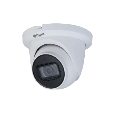 Cameră de rețea Eyeball Lite IR 2MP cu lentilă focală fixă IPC-HDW2231TM-AS-0280B-S2-Camera, [],high-security.ro