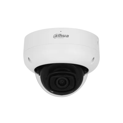 Cameră de rețea WizMind dome cu focalizare fixă ​​IR 4MP IPC-HDBW5442R-ASE-0280B-S3, [],high-security.ro