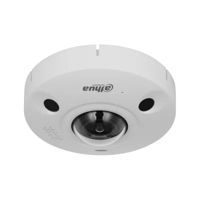 Cameră de rețea WizMind IR Fisheye 4K IPC-EBW8842-AS, [],high-security.ro
