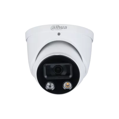 Cameră WizSense 4K ultra HD, descurajare activă, focală fixă IPC-HDW3849H-AS-PV-0280B-S3, [],high-security.ro
