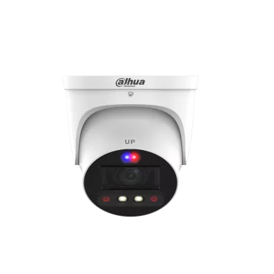 Cameră de rețea WizSense dome Smart Dual Light 4K cu descurajare activă și focalizare variabilă IPC-HDW3849H-ZAS-PV-27135, [],high-security.ro