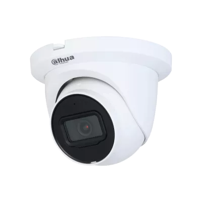 Cameră de rețea WizSense Eyeball cu lentilă focală fixă 4MP IPC-HDW2441TM-S-0280B, [],high-security.ro