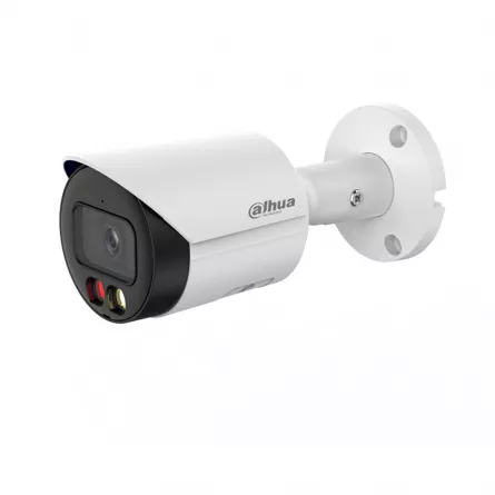 Cameră de supraveghere bullet 4MP cu Iluminare duală inteligentă, obiectiv fix WizSense IPC-B4FC9DIP-AS-0280B, [],high-security.ro