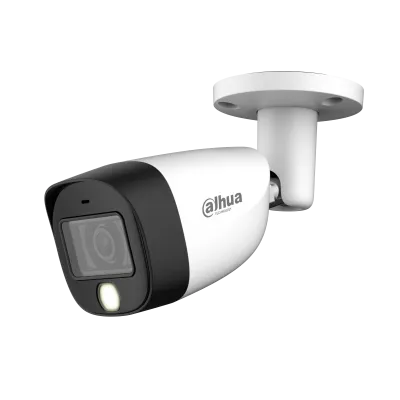 Cameră de supraveghere bullet HDCVI 5MP cu iluminare duală inteligentă și obiectiv fix HAC-HFW1500CM-IL-A-0360B-S2, [],high-security.ro
