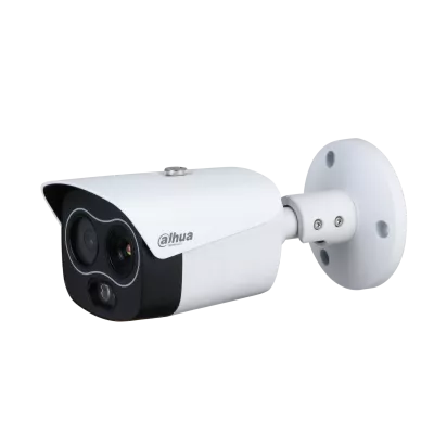 Camera de supraveghere bullet hibrida termala 4MP TPC-BF1241-TB3F4-DW-S8, [],high-security.ro