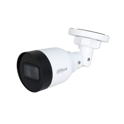 Cameră de supraveghere bullet IP 4 MP IR, obiectiv fix IPC-HFW1431S1-A-S4, [],high-security.ro
