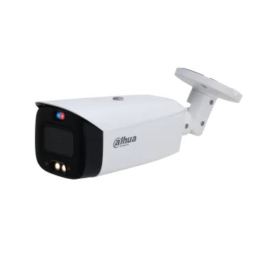 Cameră de supraveghere bullet IP 4K smart dual light, lentilă fixă – WizSense IPC-HFW3849T1-AS-PV-S3, [],high-security.ro