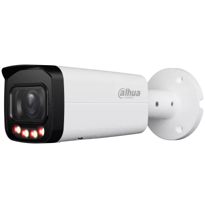 Cameră de supraveghere bullet IP WizSense Smart Dual Light 4 MP, lentilă motorizată IPC-HFW2449T-ZAS-IL-27135, [],high-security.ro