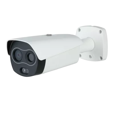 Cameră de supraveghere de rețea bullet hibridă termică TPC-BF2241-TB7FB-DW-S2, [],high-security.ro