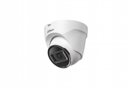 Cameră de supraveghere de rețea tip Eyeball, Focală Fixă, 4MP ECO IR IPC-T1E40-A-0280B, [],high-security.ro