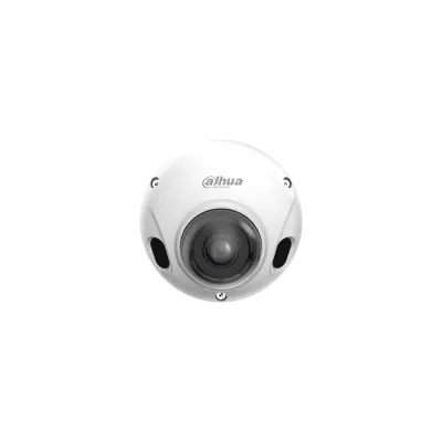 Cameră de supraveghere dome IP 2MP anti-vandal, lentilă fixă 2.1mm DAE-CPC5241FPN-M12-0210B, [],high-security.ro
