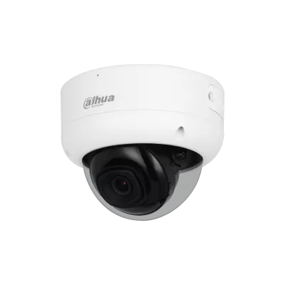 Cameră de supraveghere dome IP WizSense 4K IR și obiectiv fix IPC-HDBW3841E-AS-S2, [],high-security.ro