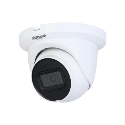 Cameră de supraveghere dome IP WizSense 5MP IR cu obiectiv fix IPC-HDW2541TM-S-0280B, [],high-security.ro