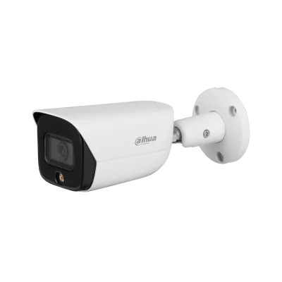 Cameră de supraveghere IP 4MP Full-color WizSense cu focalizare fixă IPC-HFW3449EP-AS-LED, [],high-security.ro