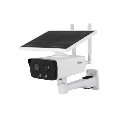 Cameră de supraveghere IP 4MP IR bullet 4G și alimentare solară IPC-HFW2431DG-4G-SP-EAU-B, [],high-security.ro