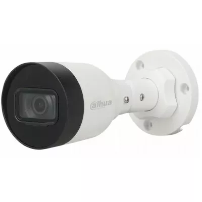 Cameră de supraveghere IP bullet 2MP IR cu focalizare fixă IPC-HFW1230S1-S4-0280B, [],high-security.ro