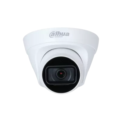 Cameră de supraveghere IP dome 2MP IR cu obiectiv fix IPC-HDW1230T-A-S5, [],high-security.ro