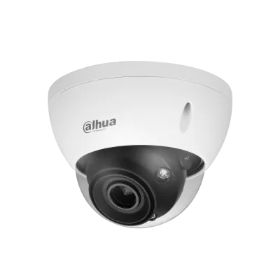 Cameră de supraveghere IP dome antivandal 4MP IR WizMind IPC-HDBW5442E-ZE-2712-DC12AC24V, [],high-security.ro