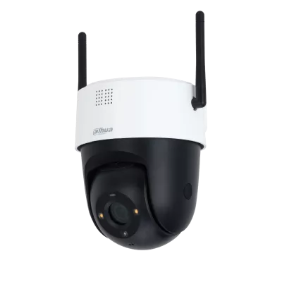 Cameră de supraveghere PT Full-color 2MP IR și lumină albă SD2A200-GN-AW-PV, [],high-security.ro