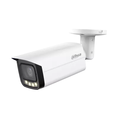 Cameră de supraveghere video bullet HDCVI 5MP Full-Color HAC-HFW1509TUP-Z-A-LED, [],high-security.ro