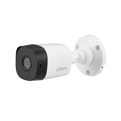 Cameră de supraveghere video bullet IR Fixă HDCVI 5MP HAC-B1A51P, [],high-security.ro