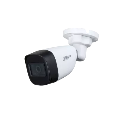 Cameră de supraveghere video bullet IR HDCVI 5MP Starlight HAC-HFW1500CP, [],high-security.ro