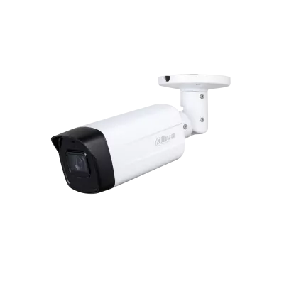 Cameră de supraveghere video bullet IR HDCVI 5MP Starlight HAC-HFW1500THP-I4, [],high-security.ro