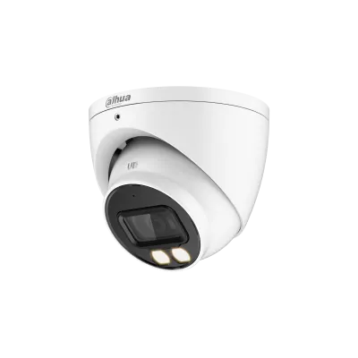 Cameră de supraveghere video dome HDCVI 4K Smart Dual Light HAC-HDW1801T-IL-A-0280B-S2, [],high-security.ro