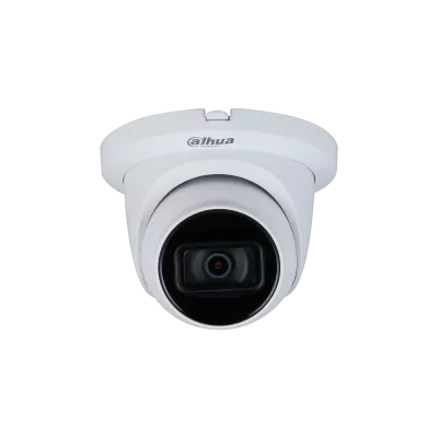 Cameră de supraveghere video dome IR HDCVI 5MP Starlight HAC-HDW1500TLMQP-A, [],high-security.ro