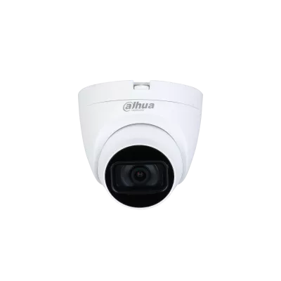 Cameră de supraveghere video dome IR HDCVI 5MP Starlight HAC-HDW1500TLQP-A, [],high-security.ro