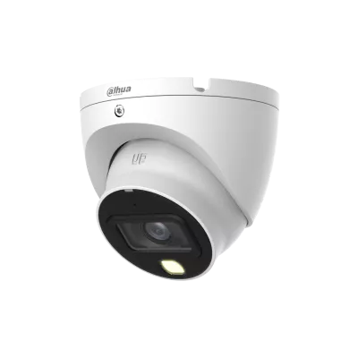 Cameră de supraveghere video HDCVI 4K Full-Color HAC-HDW1809TLMP-A-LED, [],high-security.ro