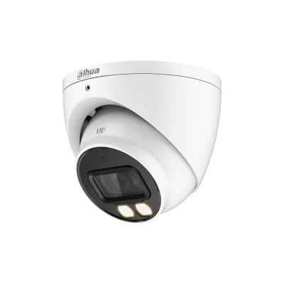 Cameră de supraveghere video HDCVI 5MP Iluminare Duală Inteligentă HAC-HDW1509TP-IL-A, [],high-security.ro