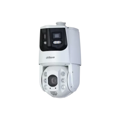 Cameră PTZ panoramică de rețea, 4MP, zoom 25×, iluminare duală SDT6C425-4P-GB-APV-0280, [],high-security.ro