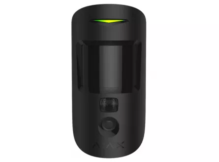 Cameră video cu detector wireless de mișcare PIR Motion Camera (BLK), [],high-security.ro