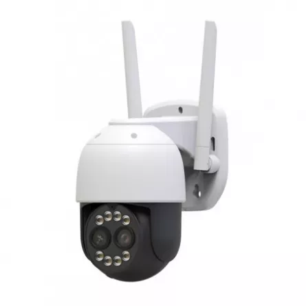 Cameră WiFi 2MP cu lentile duble ICS-PT32, [],high-security.ro