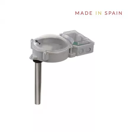 Camera de detectie pentru tubulatura de ventilatie DCON-UG7, [],high-security.ro