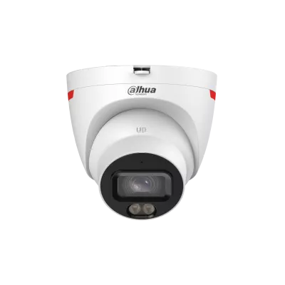 Camera de supraveghere 4K WizSense tip Eyeball cu lentila fixa, WizColor IPC-HDW2849T-S-LED-0280B-PRO, [],https:high-security.ro