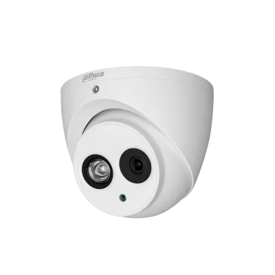 Cameră de supraveghere 4MP HDCVI WDR IR Eyeball HAC-HDW2401EM, [],high-security.ro