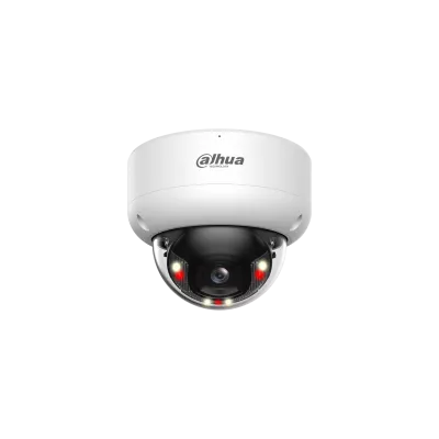 Camera de supraveghere dome WizSense 4K Smart Dual Light cu obiectiv fix IPC-HDBW3849E-AS-IL-0280B, [],high-security.ro
