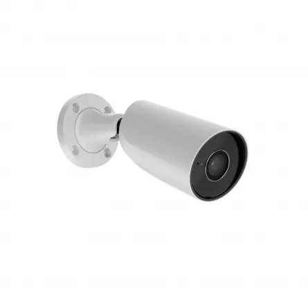 Camera de supraveghere IP 4K, bullet, lentila de 2.8 mm Ajax BulletCam (8MP/2.8) alb, [],https:high-security.ro