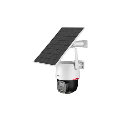 Camera de supraveghere PT 4G cu panou solar incorporat 3MP  BP3EW-4GP, [],https:high-security.ro
