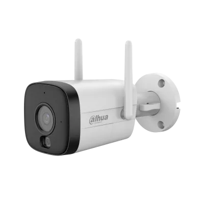 Camera de supraveghere WiFi bullet 5 MP, cu obiectiv fix IPC-HFW1539DTK1-SAW-IL-0280B, [],high-security.ro