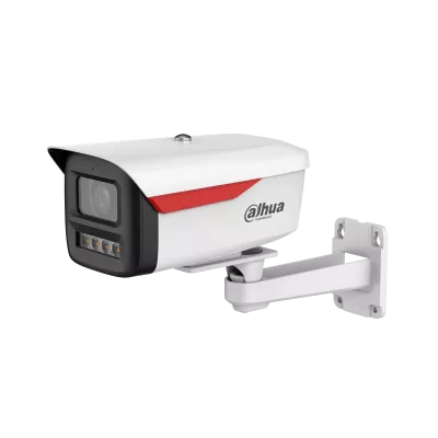 Camera de supraveghere WizSense bullet 4K, lentila focala fixa, WizColor IPC-HFW2849M-S-LED-0360B-B-PRO, [],high-security.ro