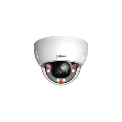 Camera de supraveghere WizSense dome 4K, Smart Dual Light si obiectiv fix IPC-HDBW2849E-S-IL-0280B, [],https:high-security.ro