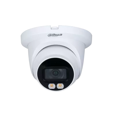 Cameră IP dome Full Color 5MP IPC-HDW3549TM-AS-LED-0280B, [],high-security.ro