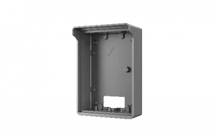 Carcasă de protecție VTM05R împotriva ploii, montaj aparent pentru VTO2202F, [],high-security.ro