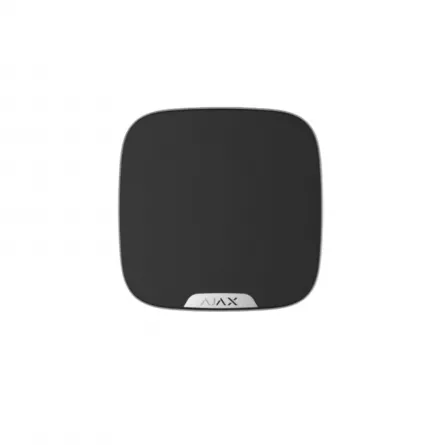 Carcasa BRANDPLATE AJAX (BLK) din plastic pentru sirena STREETSIREN DOUBLEDECK, [],https:high-security.ro