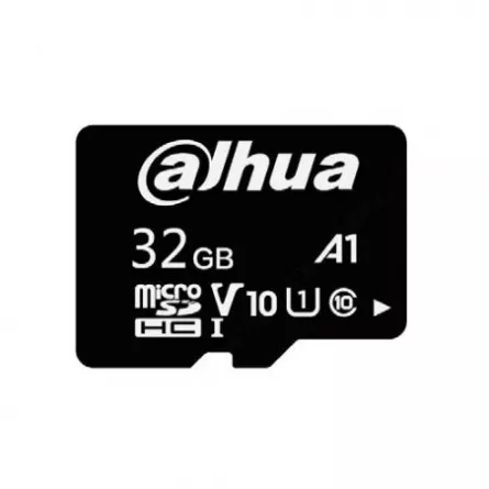 Card de memorie microSD 32GB entry level Dahua clasa 10 TF-L100-32G, [],high-security.ro