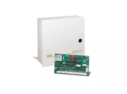 Centrală 16 zone + 1 zonă pe tastatură PC 4020, [],high-security.ro
