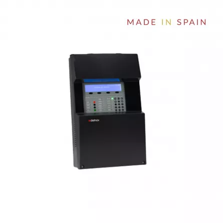 Centrală Analogică Adresabilă cu 1 Buclă CAD-150-1-MINI, [],https:high-security.ro